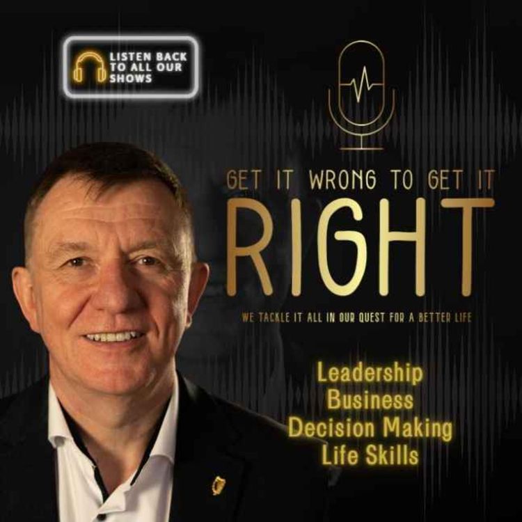 cover art for Burnout, The importance of self-awareness and living authentically