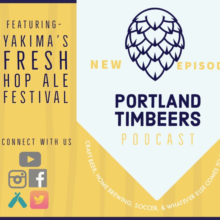 cover art for #5.6 Yakima Fresh Hop Ale Festival & Cool Your Wort