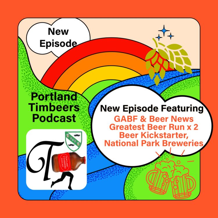 cover art for #6.3 GBF, Timbeers Oktoberfest & National Park Breweries