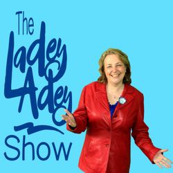 cover art for Ladey Adey Show