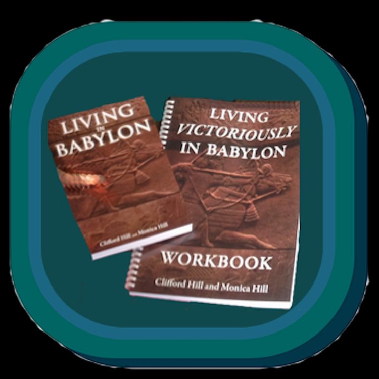 cover art for In Conversation with Rev Dr Clifford Hill and Monica HIll