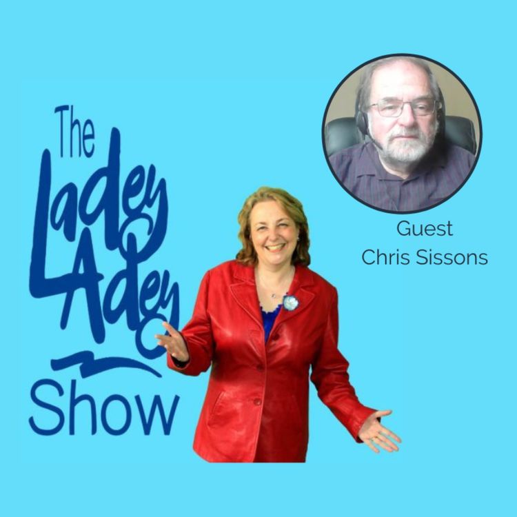 cover art for Chris Sissons, Telling Stories: Making Business