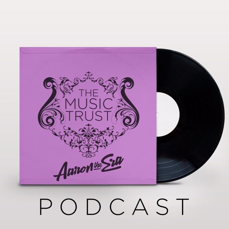 cover art for The Music Trust Radio ft. Aaron Era 