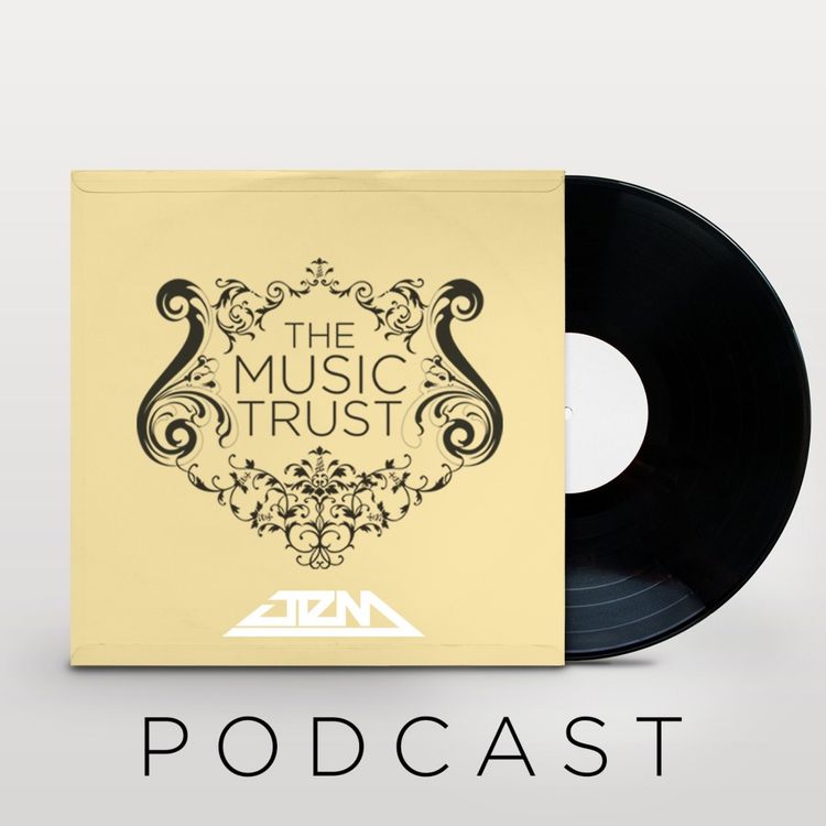 cover art for The Music Trust Radio ft. Jem
