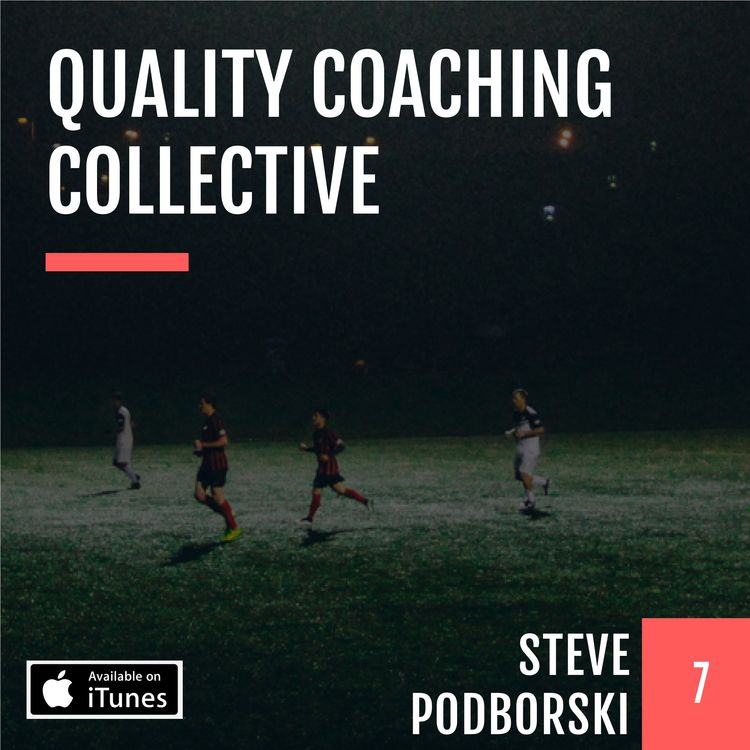 cover art for QCC #7 Steve Podborski