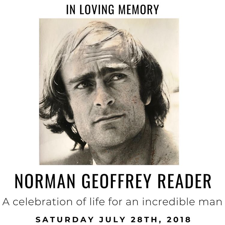 cover art for Norman Reader