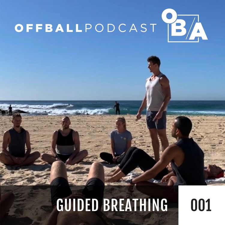 cover art for Guided Breathing 001