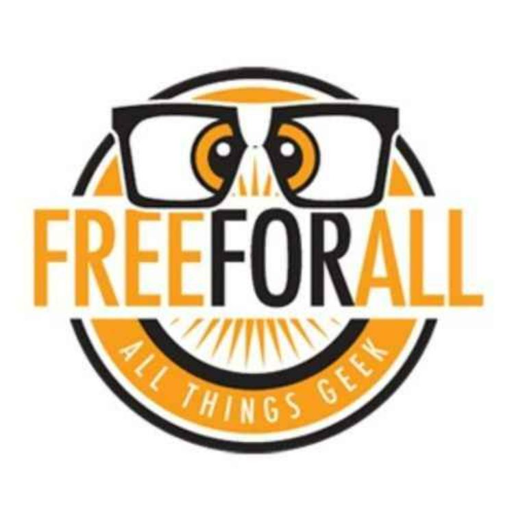 cover art for Ep. 323 - Movies-TV Pt2 - Star Trek Rabbit Hole - Whatcha Watchin'?