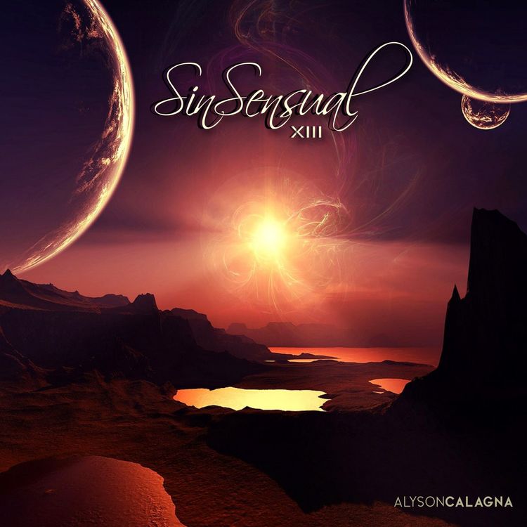 cover art for SinSensual XIII