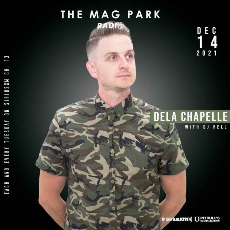 cover art for The Mag Park Radio Guest Mix w/ DJ Rell