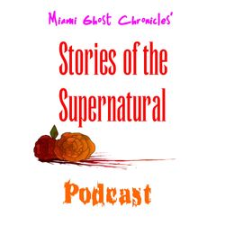 cover art for Stories of the Supernatural