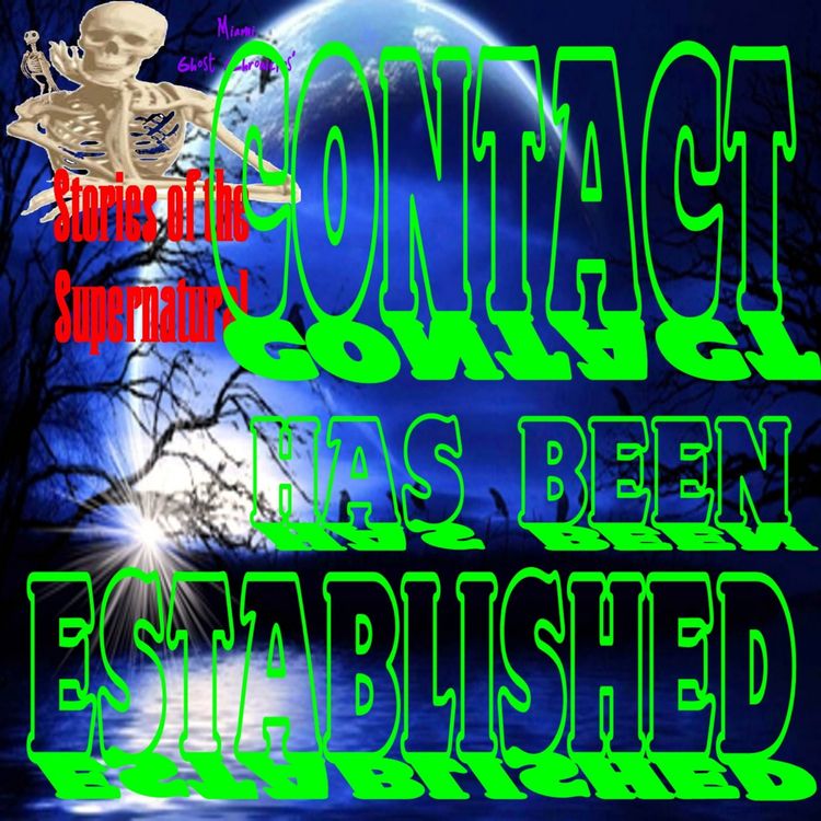 cover art for Contact Has Been Established | Interview with William Lawrence | Bent Light