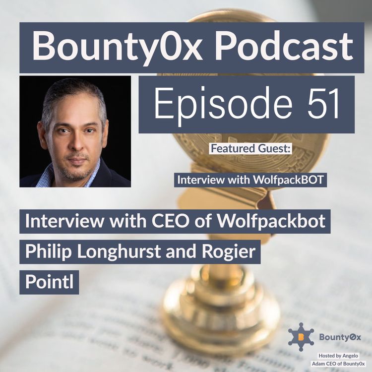 cover art for #51 - Trading bots for cryptocurrency markets