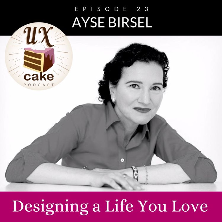 cover art for Designing a Life You Love