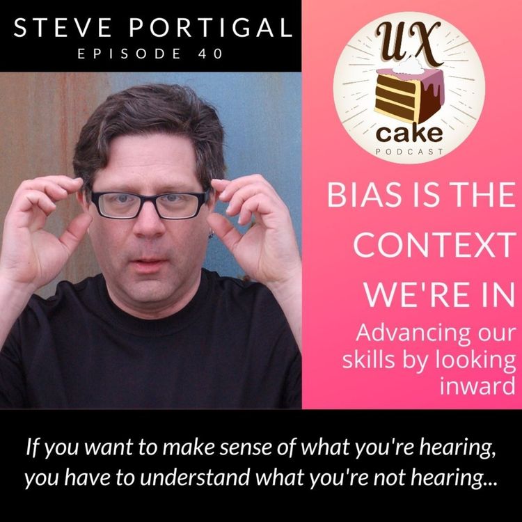 cover art for Bias Is The Context We're In
