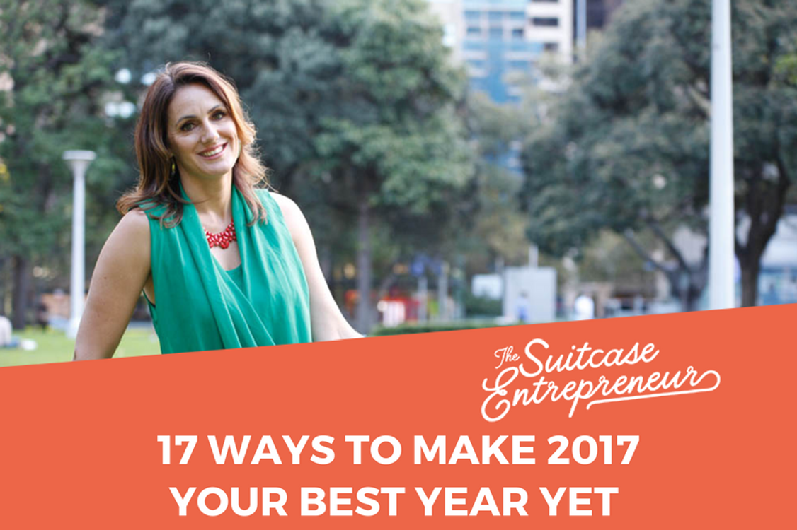 cover art for [299] 17 Ways to Make 2017 Your Best Year Yet
