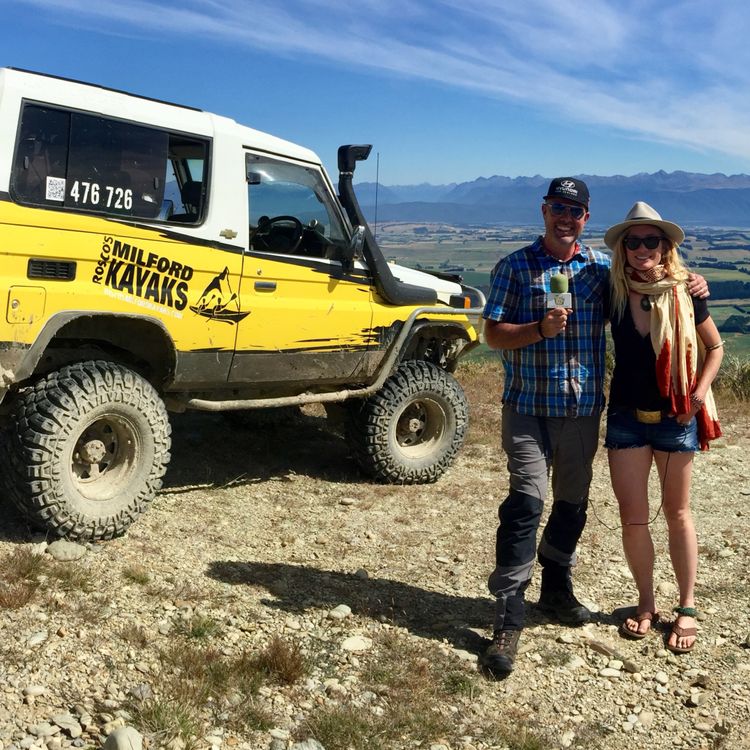 cover art for 4x4 Enduro Racer, Motorhead & Off Road Enthusiast: Rosco Gaudin