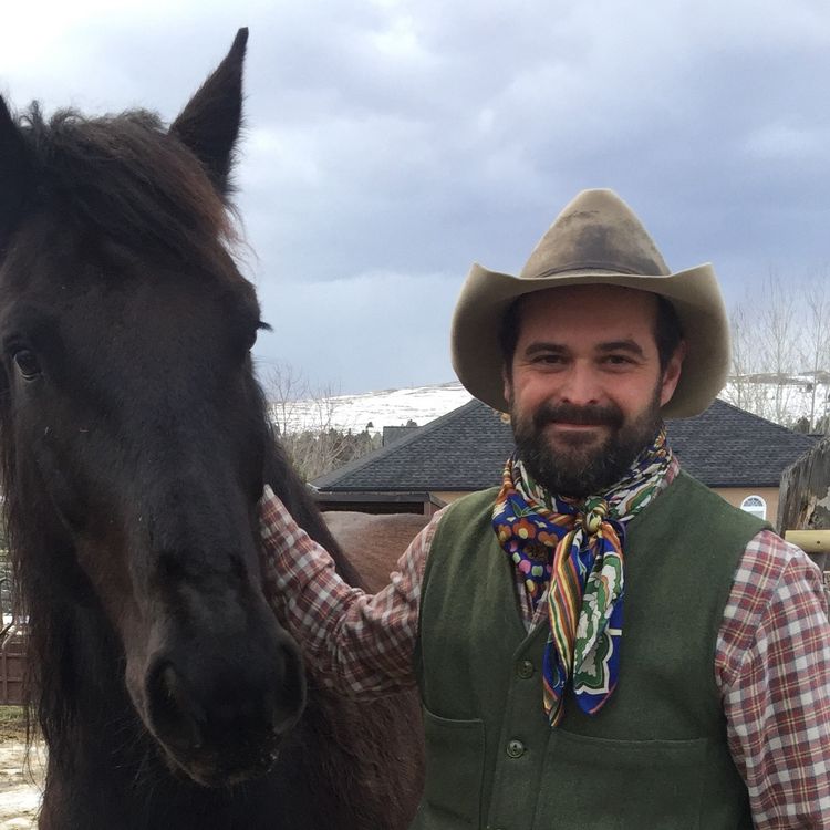 cover art for Backcountry mule packing in Montana with saddle maker, Jordan Knudsen.
