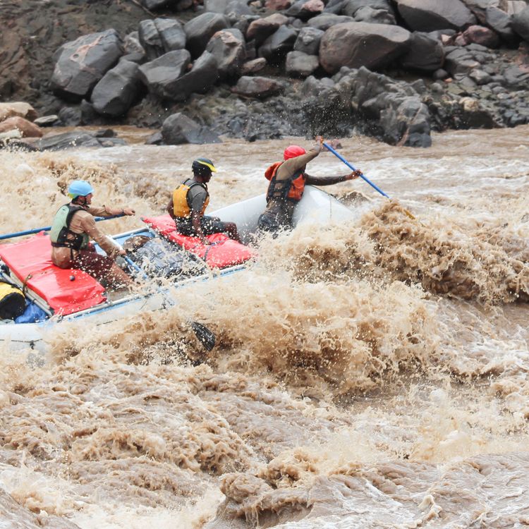 cover art for Andy Ambelang Blue Nile Expedition