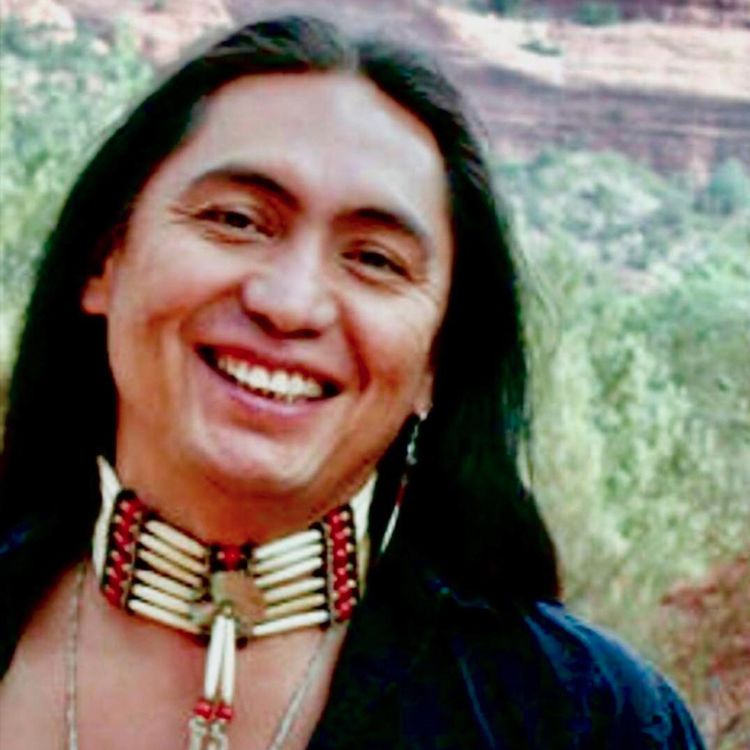 cover art for North American Plains Cree Indian Actor & Stuntman: Buffalo Child