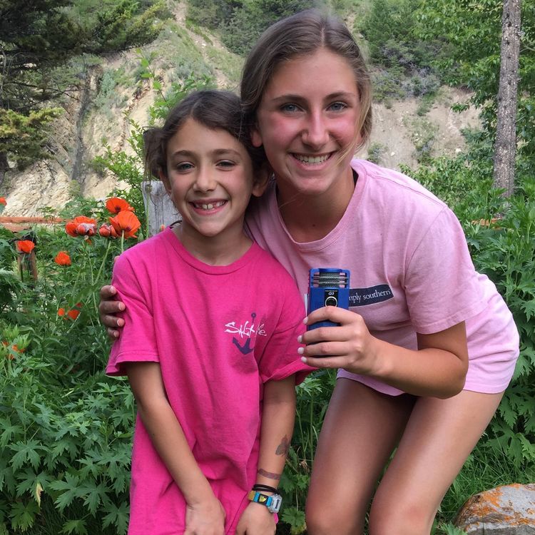 cover art for Growing up on the Historic K BAR L Ranch in the Bob Marshall Wilderness of Montana.