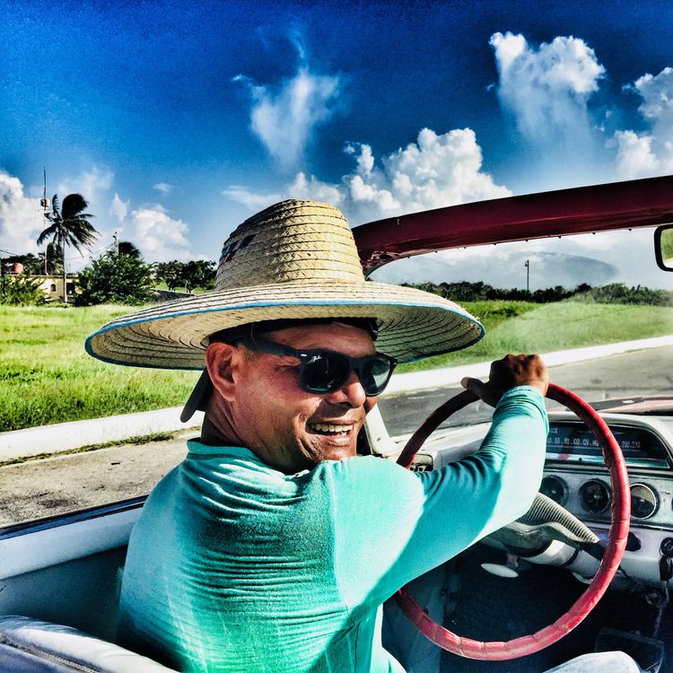 cover art for History of Cuba with Jorge Enrique Pascual Izaguirre