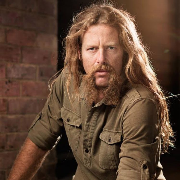 cover art for Pro-Surfer, Artist & Adrenaline Seeker: Reigan Gordan.