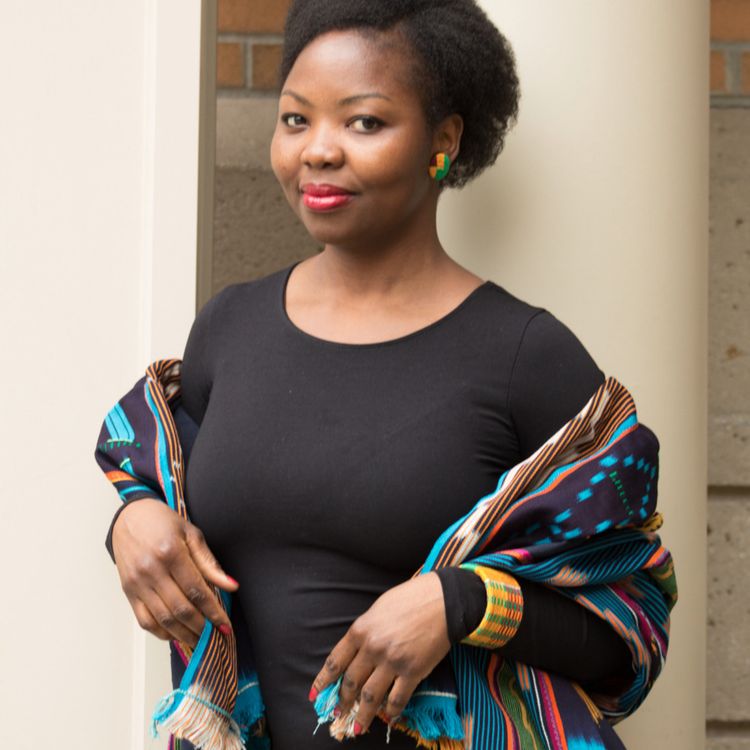 cover art for Leaving the Republic of Chad in search of education in Montana. 