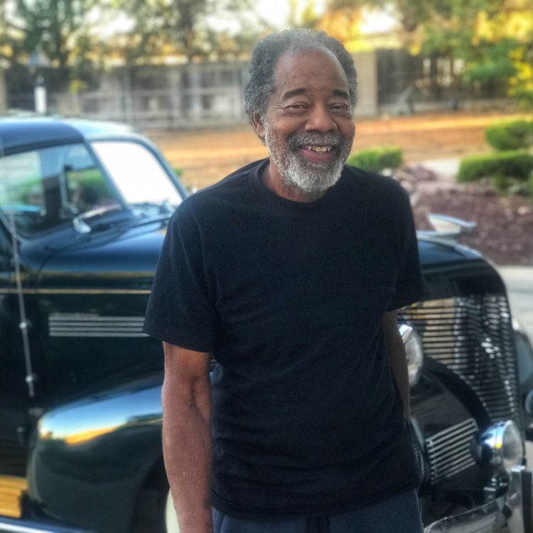 cover art for Racism in America with retired LAPD Vice & Pro Baseball Player, Tommy Cummins.