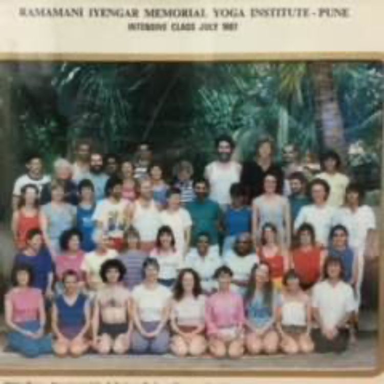 cover art for Living Your Yoga on and off the mat with Serena Early