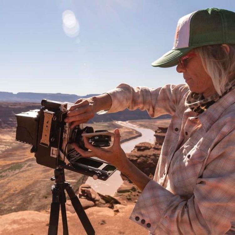 cover art for Documenting Glen Canyon as it Emerges from below Lake Powell. 