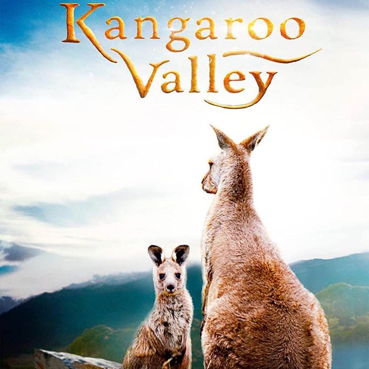 cover art for Kangaroo Valley