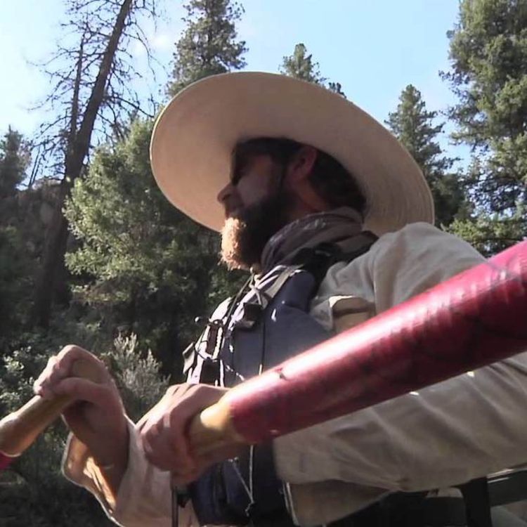 cover art for Steelhead Recovery & Fly Fishing with Mark Martin