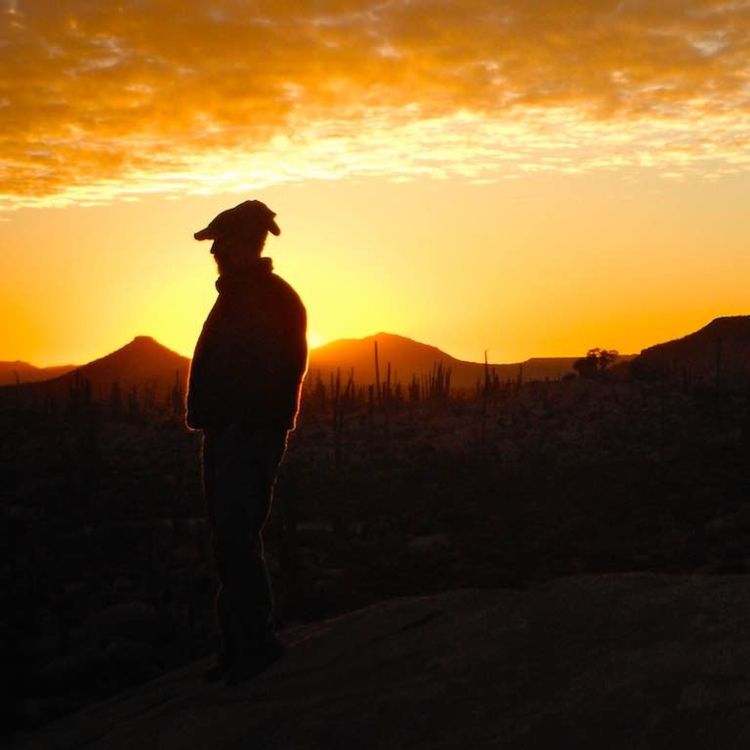 cover art for Memoirs of a Wildman: Growing up in Arizona & Fighting for Wilderness in Montana
