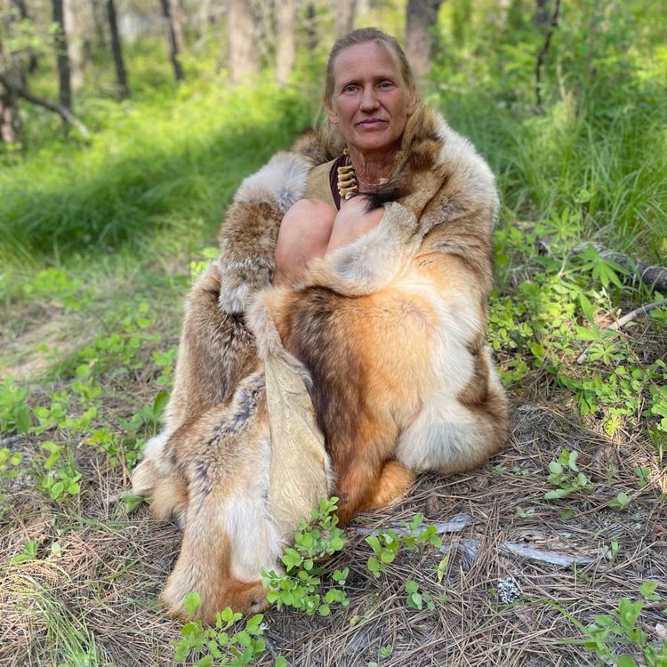 cover art for Return: A Journey Back to Living Wild