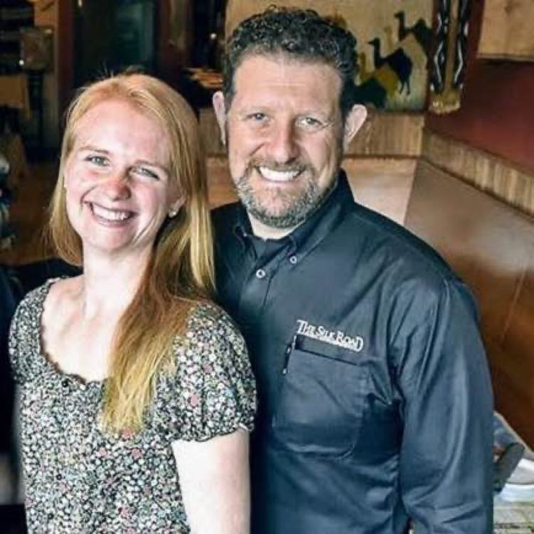 cover art for A Culinary Journey Across Continents: The Silk Road Catering & Spice