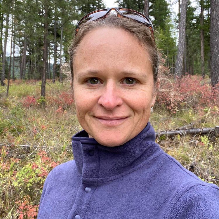 cover art for Stewardship and Phenology with Lisa Bickell