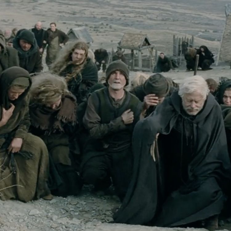 cover art for Story teller, Historian, Radio Pioneer, & LOR actor: Evan Campbell