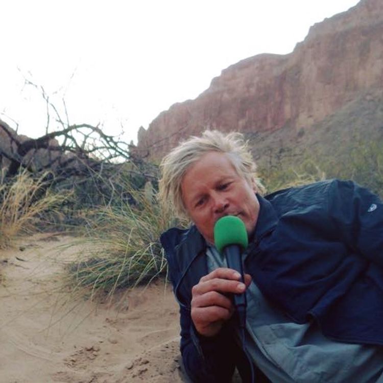 cover art for Geology of the Grand Canyon (part 1) with climber Dr. Karl Karlstrom