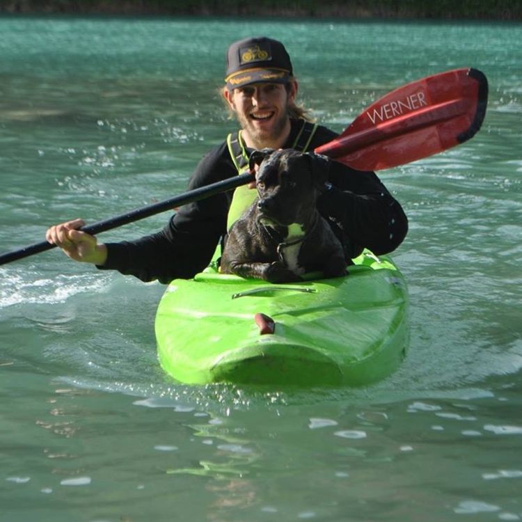 cover art for New Zealand whitewater specialist & raspberry farmer: Chris Ewart