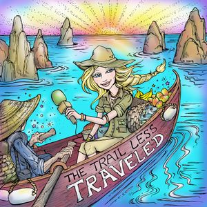 cover art for The Trail Less Traveled