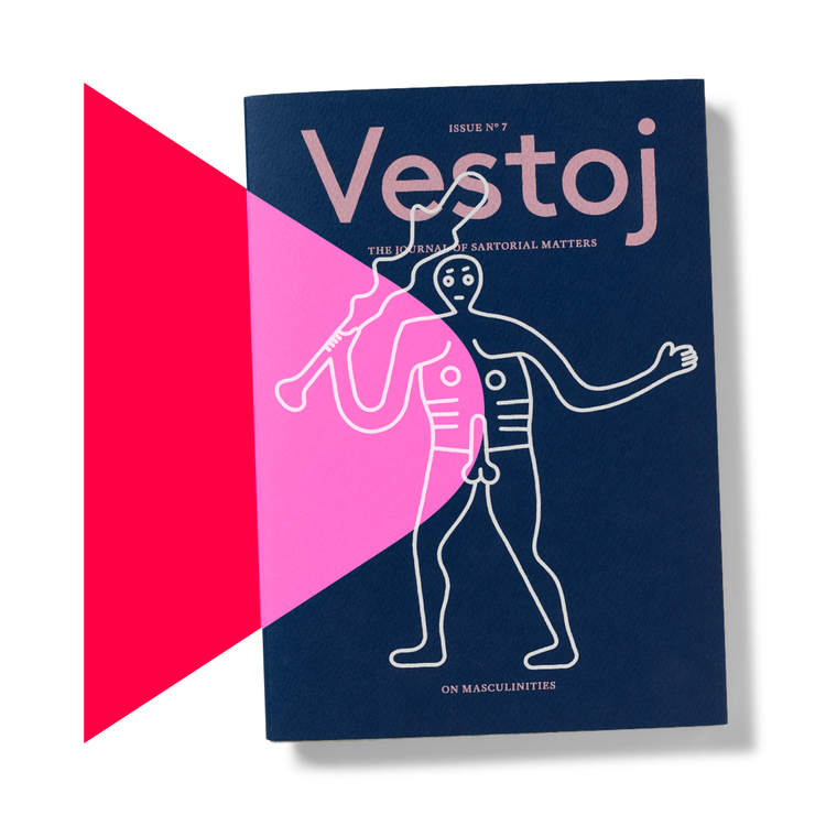 cover art for Vestoj