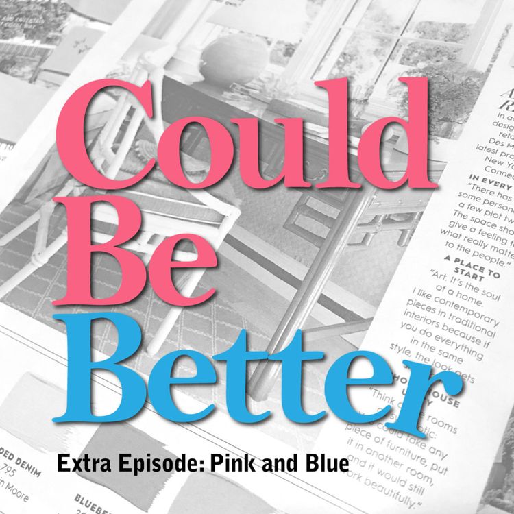 cover art for Extra Episode (3a): Pink and Blue