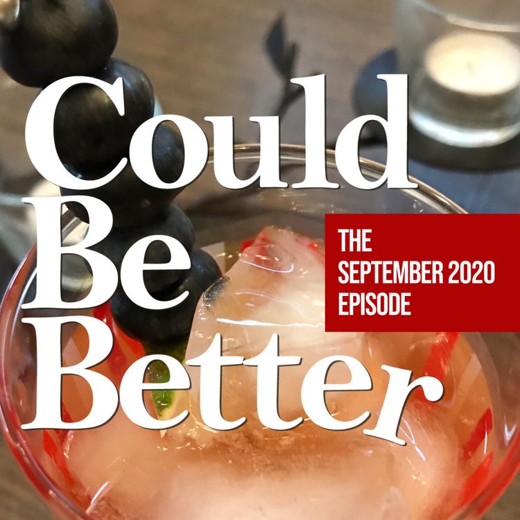 cover art for The September 2020 Episode