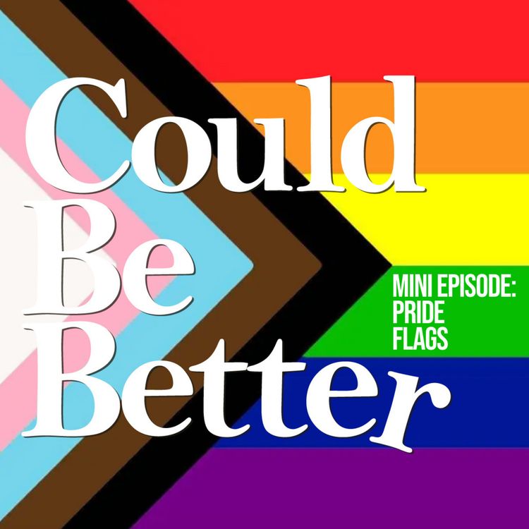 cover art for Mini Episode: Pride Flags