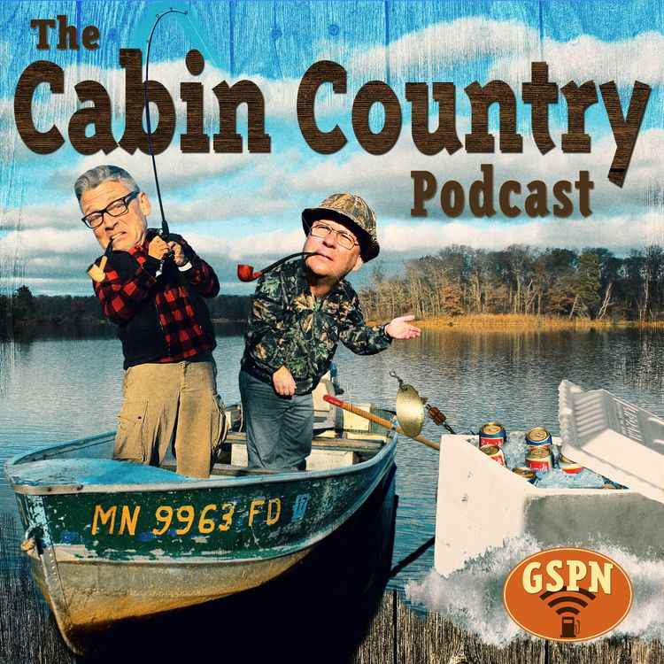 cover art for Ep. 3: Heavy Weather and Cabin Decor