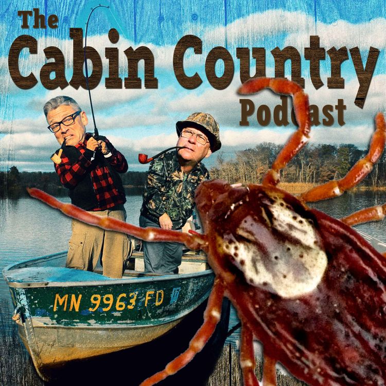 cover art for Ep. 34: Creepy Crawlies 