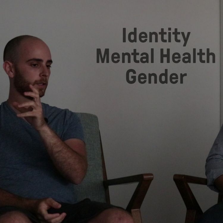cover art for Founder David Birnbaum on Identity, Mental Health and Gender