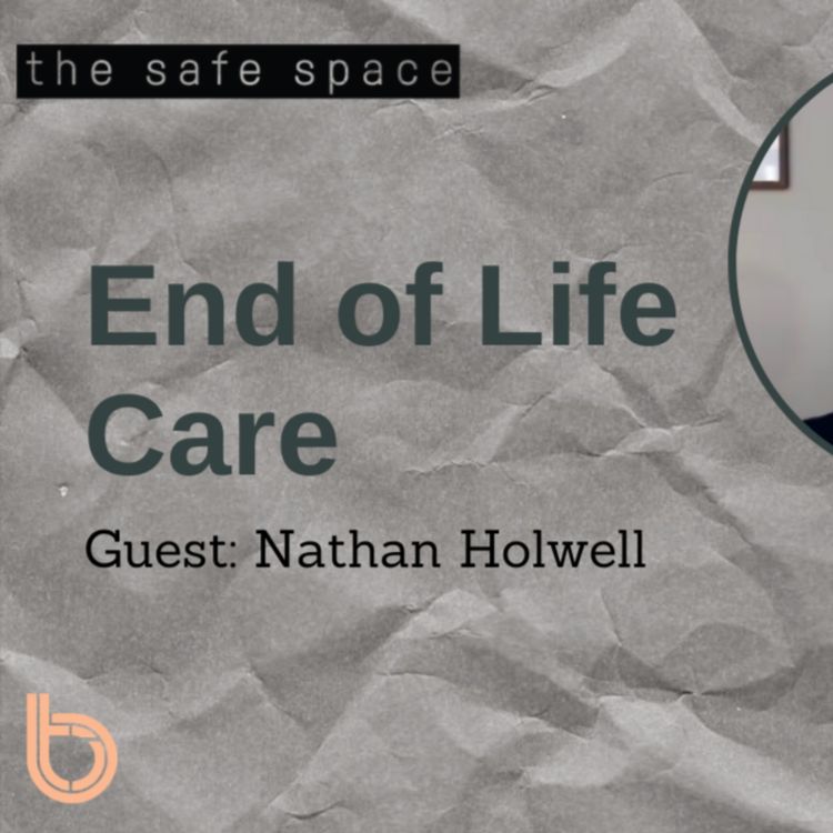 cover art for End of Life Care