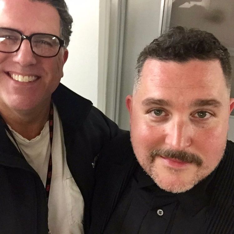 cover art for Episode 82: Opera director and designer - Thaddeus Strassberger